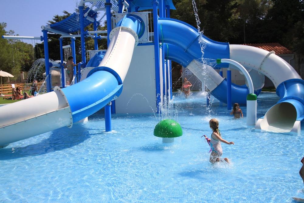 Hotel Garbi Park & Aquasplash Lloret de Mar Exterior foto